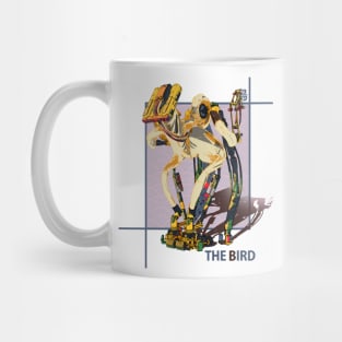 The Bird Mug